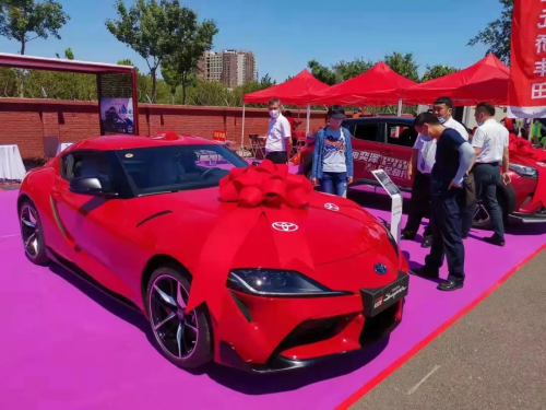 兩日成交新車1432臺(tái)！博瑞汽車大集第二十四季暨平安產(chǎn)險(xiǎn)北京分公司第六屆車主購(gòu)車節(jié)圓滿收官！