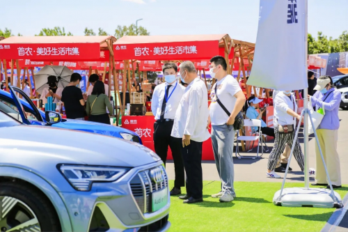 兩日成交新車1432臺(tái)！博瑞汽車大集第二十四季暨平安產(chǎn)險(xiǎn)北京分公司第六屆車主購(gòu)車節(jié)圓滿收官！