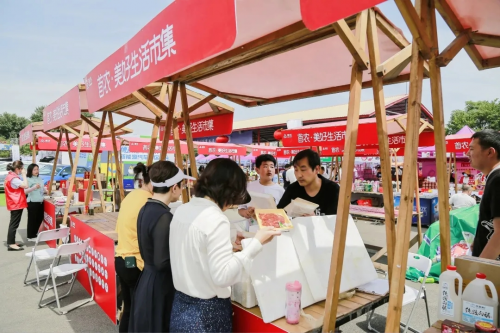 兩日成交新車1432臺(tái)！博瑞汽車大集第二十四季暨平安產(chǎn)險(xiǎn)北京分公司第六屆車主購(gòu)車節(jié)圓滿收官！