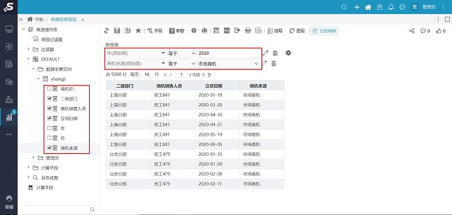 數(shù)據(jù)分析報告繁瑣又費(fèi)時？試試一鍵刷新的Smartbi