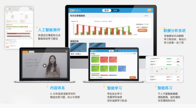 持續(xù)輸出高質量產品，酷培AI助力教育減負增效