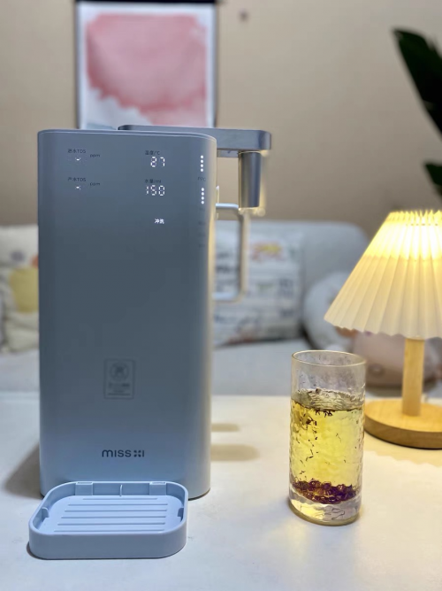 端午節(jié)團(tuán)圓局，黑科技的家電新寵：熊小夕獨角獸凈飲機