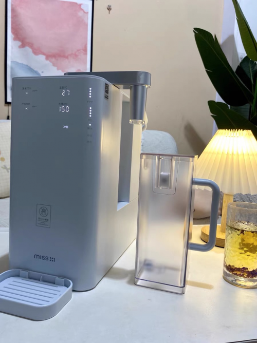 端午節(jié)團(tuán)圓局，黑科技的家電新寵：熊小夕獨角獸凈飲機