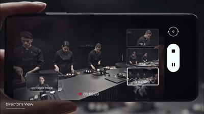 專業(yè)運(yùn)鏡并不難，三星Galaxy S21 5G導(dǎo)演視角讓鏡頭語言會呼吸