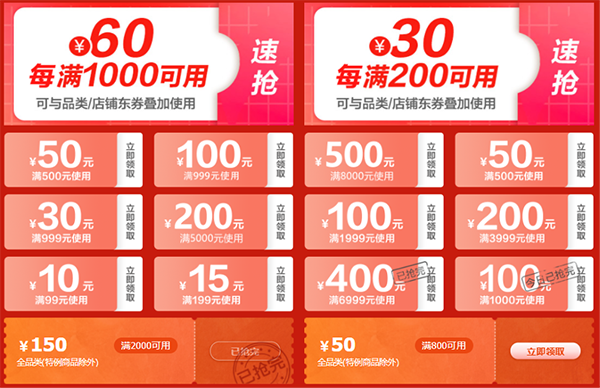 把握時(shí)機(jī)抄底啦！京東618全民9折家電消費(fèi)券，熱度再升級
