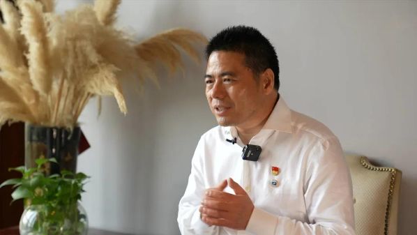 蔣錫培：與時代同步 創(chuàng)新創(chuàng)優(yōu)贏未來