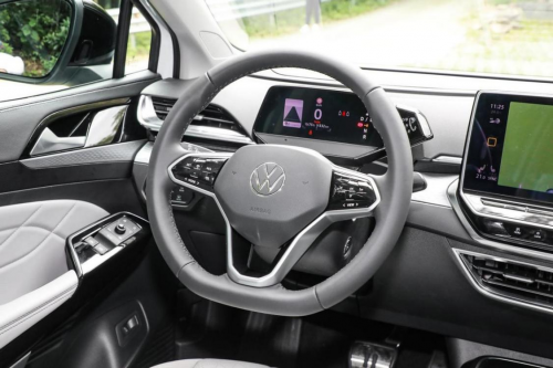新能源電動(dòng)汽車上汽大眾ID6X上市，價(jià)格239，888元-278，888元