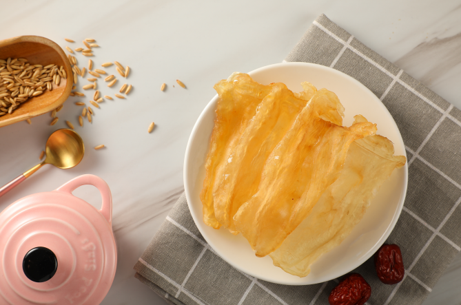 花膠是什么東西？深海厚“膠”，營養(yǎng)不腥，等你來品！
