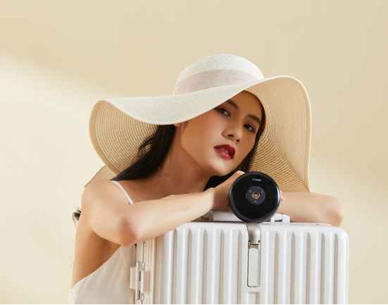 智能有氧、復(fù)合五維，斐壹度Fitdash智能呼吸拔罐按摩儀