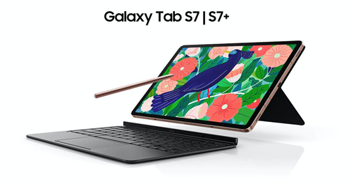 想趁618換新平板？首推三星Galaxy Tab S7｜S7+