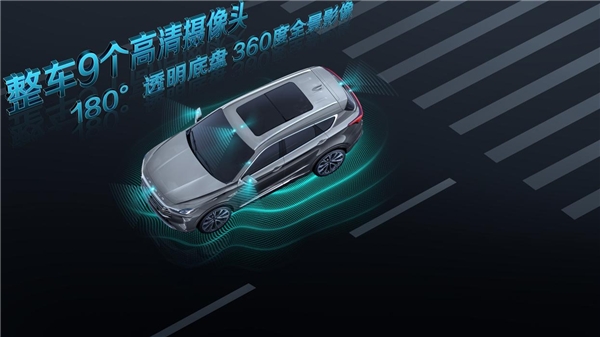 人臉識別提供專屬服務(wù)，這款SUV竟然這么智能？