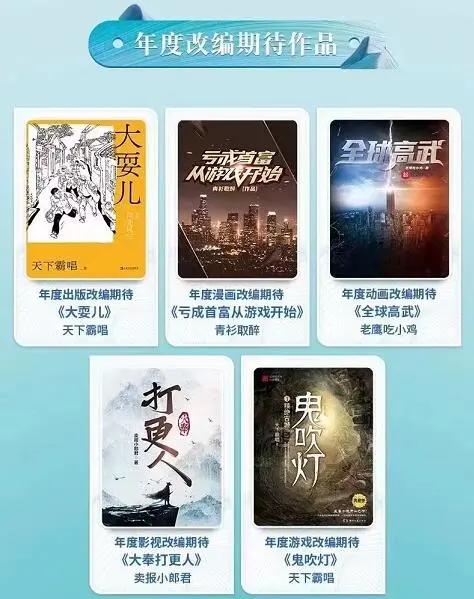 每天碼字2萬(wàn)、新大神是個(gè)90后，閱文下場(chǎng)搞劇本殺、盲盒