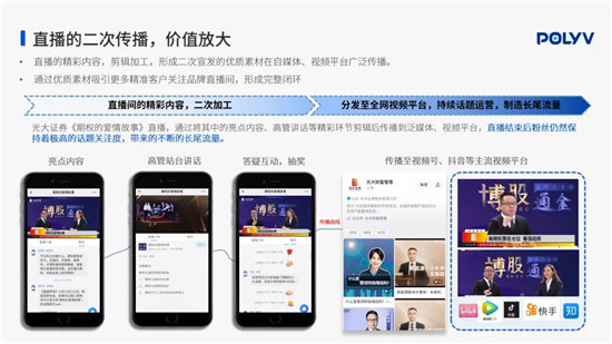 保利威《2021金融直播場(chǎng)景營(yíng)銷研究報(bào)告》重磅出爐！金融行業(yè)營(yíng)銷升級(jí)來(lái)襲