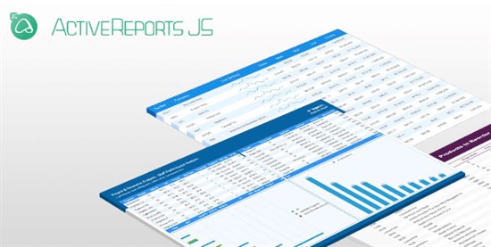 葡萄城攜手匯川技術(shù)，ActiveReportsJS報表控件賦能智能制造