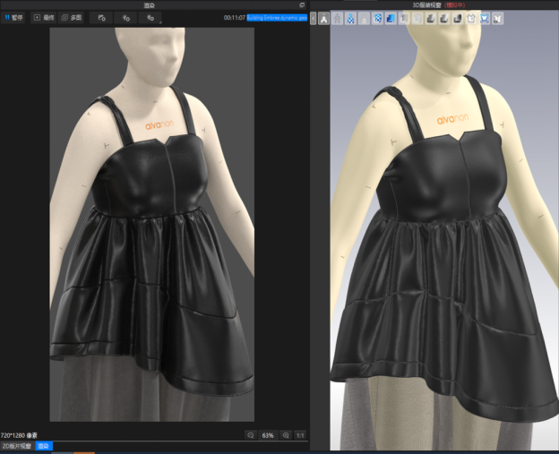 Style3D與全球服裝體型尺碼專家Alvanon，讓數(shù)字服裝更合身！