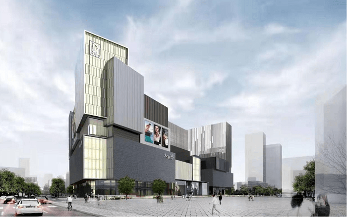 街電簽約入駐河南本地旗艦品牌丹尼斯百貨，夯實全省核心商圈覆蓋優(yōu)勢