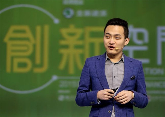 孫宇晨用數(shù)據(jù)說話，用實(shí)力證明波場TRON的價值