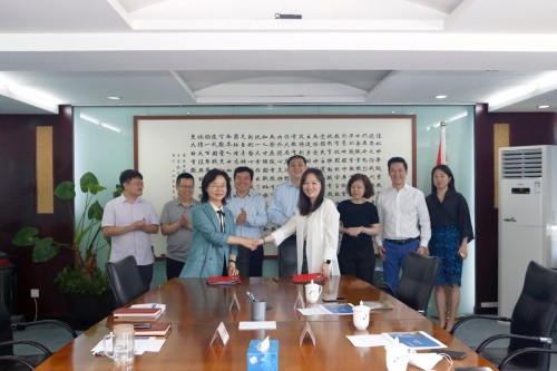 中華職教社與騰訊達成戰(zhàn)略合作，共同推動職業(yè)教育校企合作