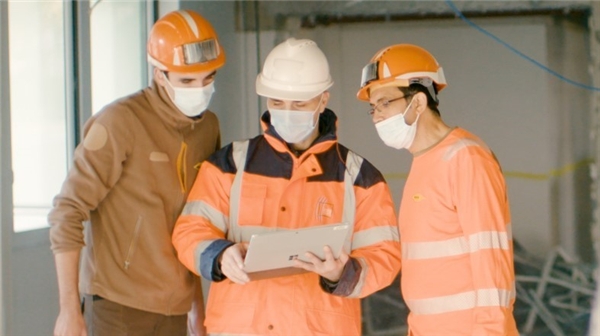 法國(guó)伊西穆利諾市借助Surface和Microsoft 365打造靈活、適應(yīng)性強(qiáng)辦公場(chǎng)所