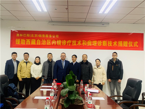 用品質(zhì)守護健康生活 奧林巴斯榮獲2021（行業(yè)）品質(zhì)典范獎