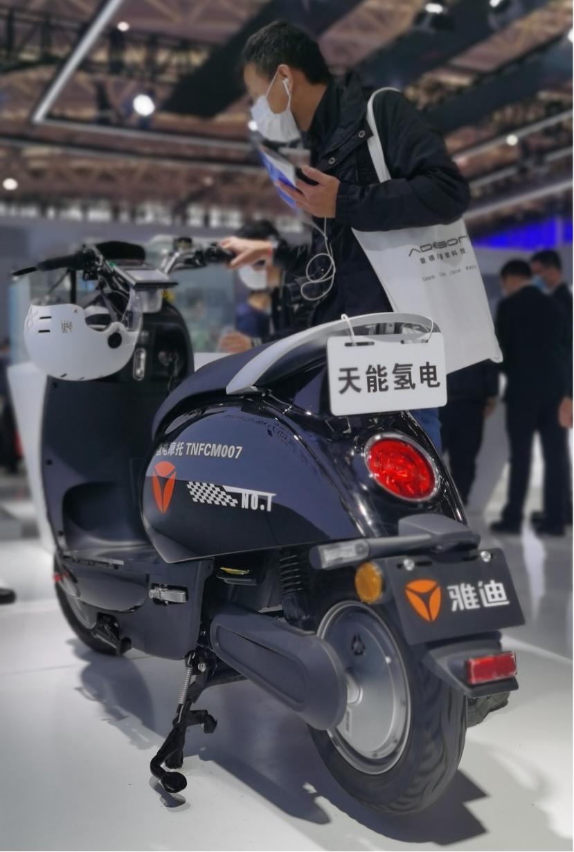 助力“碳中和”，雅迪電動(dòng)車將目光瞄向新能源
