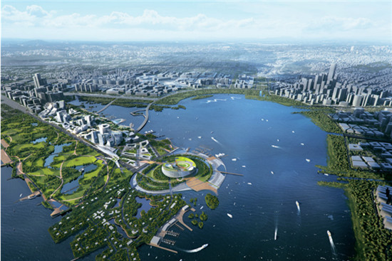 CoinBene滿幣：騰訊大手筆建造買(mǎi)島，投資370億