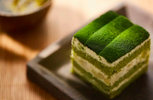 哪個品牌的蛋糕好？21cake蛋糕怎么樣？「淺草」切著吃的雨前龍井