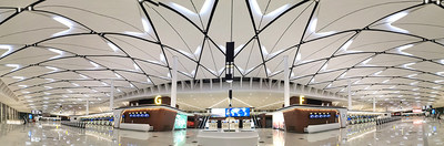 同方威視助力成都天府國際機(jī)場打造智慧機(jī)場