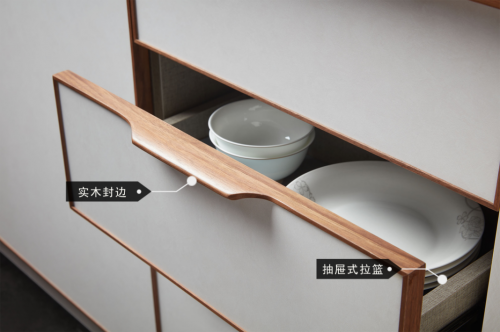歐派櫥柜新中式：餐廚一體，高級(jí)有道