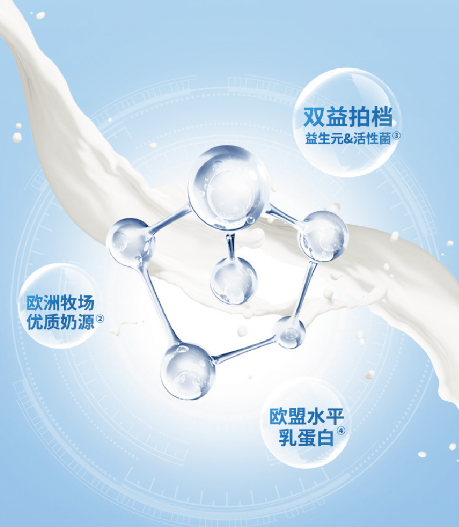 康維多奶粉三大優(yōu)勢解析 寶寶喜愛的原因找到了！