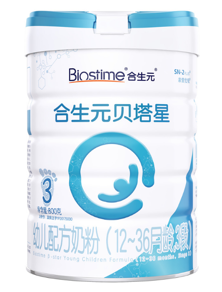 進(jìn)口奶粉什么牌子好？合生元sn-2 plus奶粉讓不同的寶寶有一樣的守護(hù)