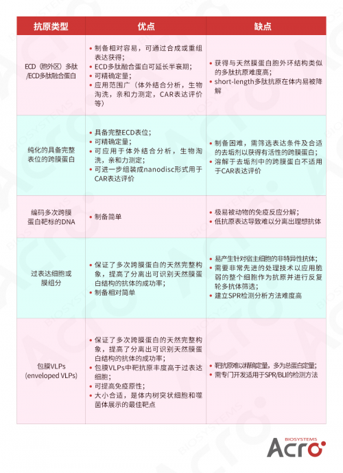 Claudin18.2: ACROBiosystems百普賽斯推出全長多次跨膜靶點蛋白，具使命意義