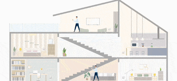 大面積住宅組網(wǎng)最優(yōu)解？全屋Wi-Fi 6+無死角 華為路由H6評測