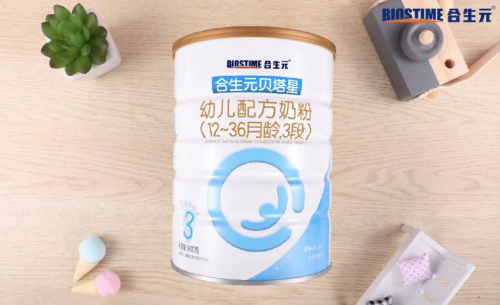 奶粉什么牌子好？合生元優(yōu)吸科技助寶媽夏季輕松帶哇