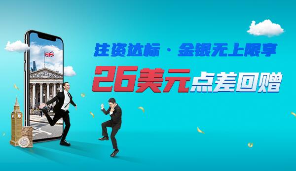 美聯(lián)儲(chǔ)“變臉”引金市巨震，領(lǐng)峰環(huán)球$26點(diǎn)差優(yōu)惠助您掌控行情