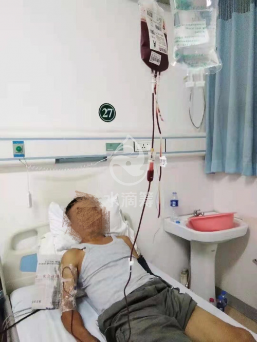 拯救白血病患者于絕望之中，水滴籌用善意點亮生命之光