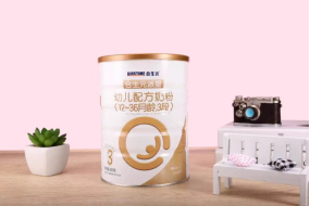進口嬰幼兒奶粉排行榜中驚現(xiàn)保護力奶粉，合生元派星成首選