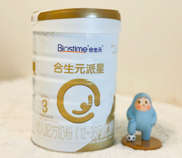什么牌子奶粉好吸收不上火？合生元助力寶寶健康成長每一天