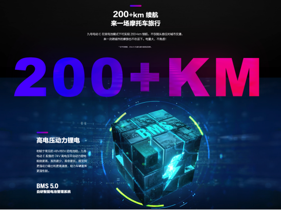 電摩圈頭部玩家九號再出大作——E系列MoleDrive版，車友：YYDS！