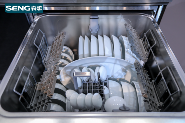 國內(nèi)洗碗機品牌排行榜領(lǐng)導(dǎo)品牌森歌，帶你感受水槽式洗碗機的魅力