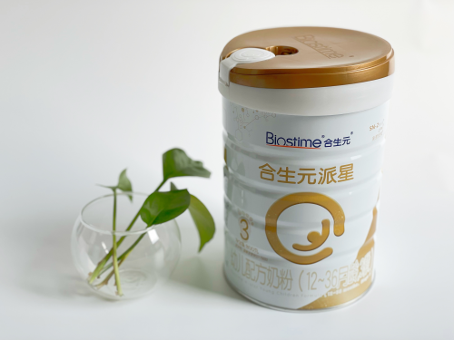 抵抗力奶粉就選它，讓寶寶的抵抗力贏在起跑線上