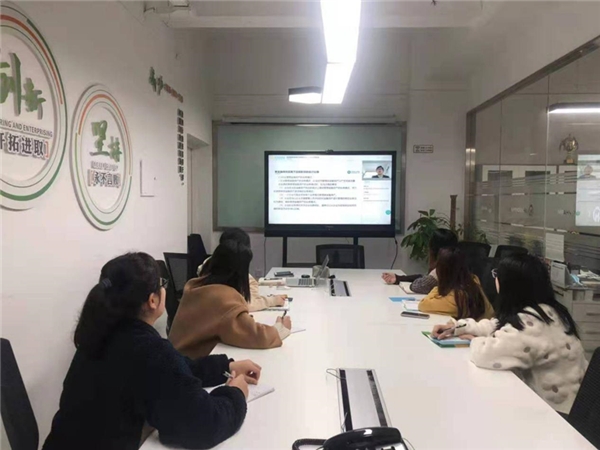 數(shù)字辦公時(shí)代?恒康醫(yī)藥攜手CVTOUCH，高效辦公模式輕松get