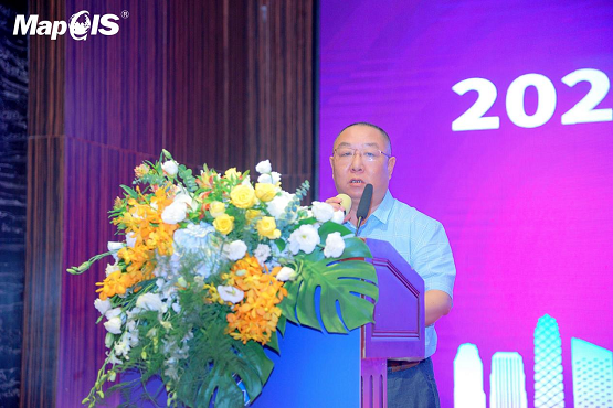 2021 GIS技術(shù)創(chuàng)新研討會(huì)成都站驚艷首秀