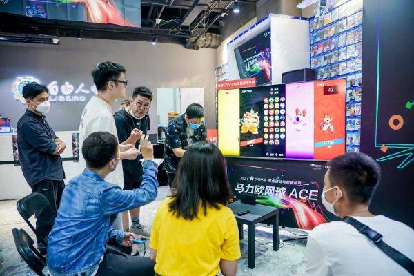 新世代年輕人必備！海信攜手京東推第二代游戲電視