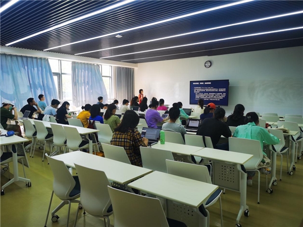 華東師范大學:升級信息化教學，創(chuàng)新人才培養(yǎng)模式