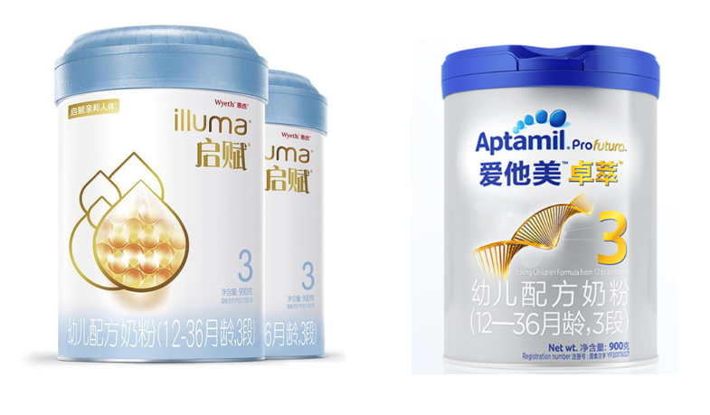 啟賦和愛他美哪個(gè)好？到位對(duì)比在這里