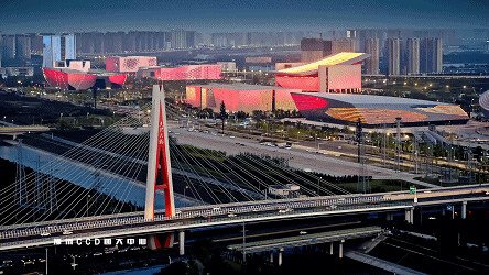 光耀我心｜獻(xiàn)禮建黨百年，雷士照明為中國(guó)建設(shè)增彩！