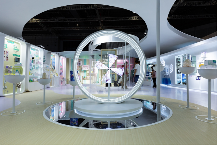 國貨好棉自然柔軟，全棉時代亮相2021CBME孕嬰童展