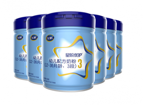 國產(chǎn)奶粉哪個牌子的口碑好？我心中的答案就是它——飛鶴奶粉