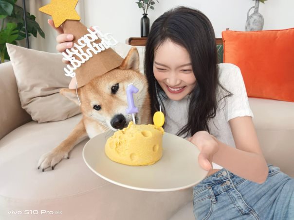 “你好，自然美” 自拍旗艦vivo S10系列正式發(fā)布